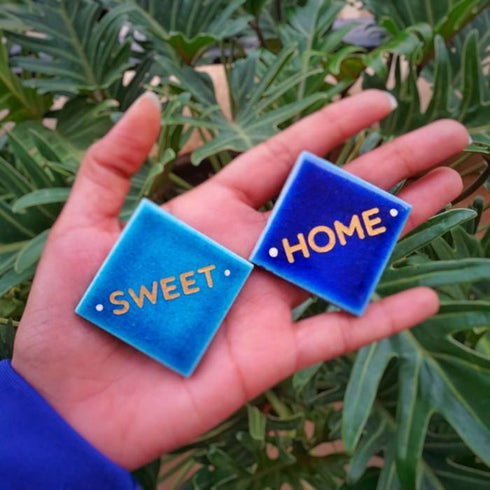 Fridge Magnets - Set of Two